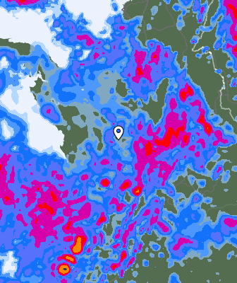 Precipitazioni