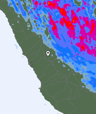 Precipitazioni