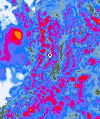 Niederschlagsprognose