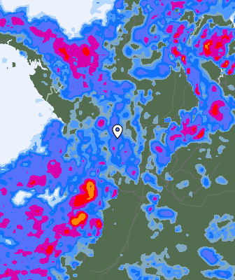 Precipitazioni