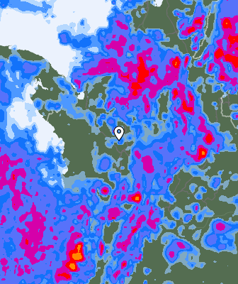 Precipitazioni