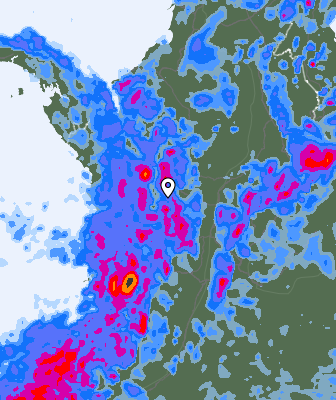 Precipitazioni