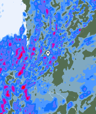 Precipitação