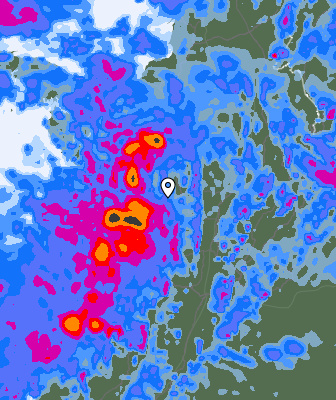 Precipitazioni