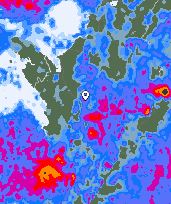 Niederschlagsprognose
