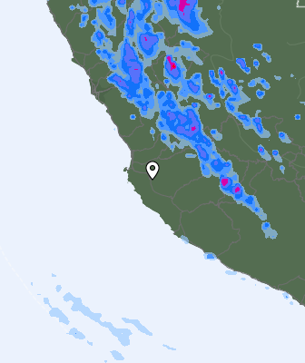 Precipitação