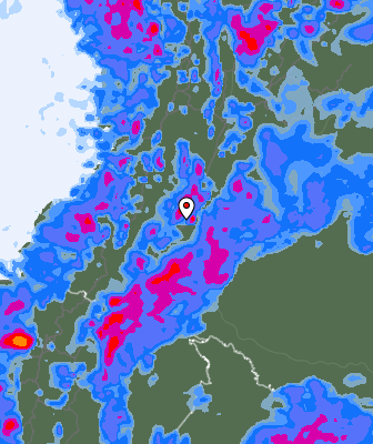 Precipitação