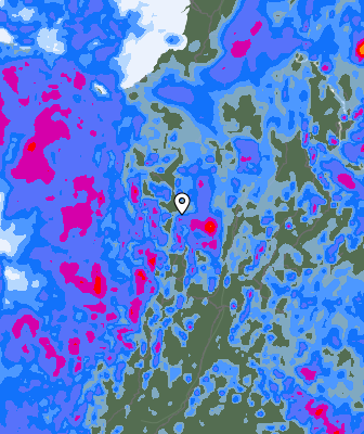 Precipitazioni