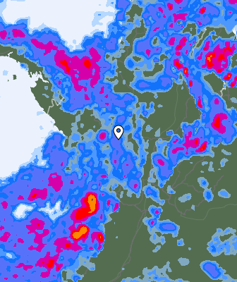 Precipitazioni