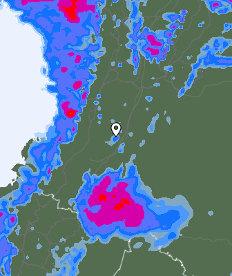 Precipitazioni