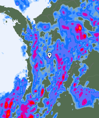 Precipitazioni