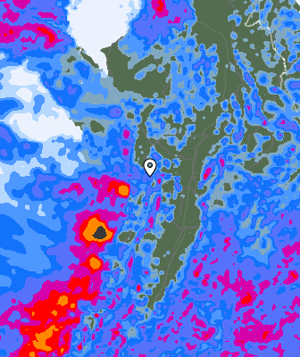 Precipitação