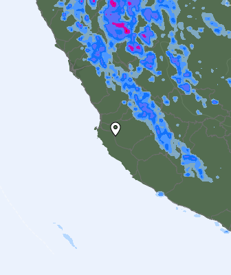 Precipitação