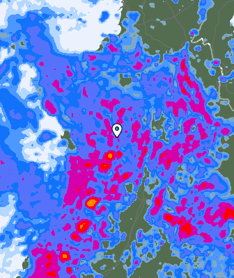 Precipitazioni