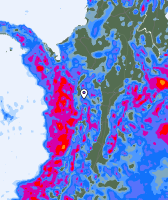 Precipitazioni