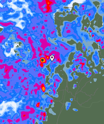 Precipitazioni