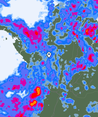 Precipitazioni