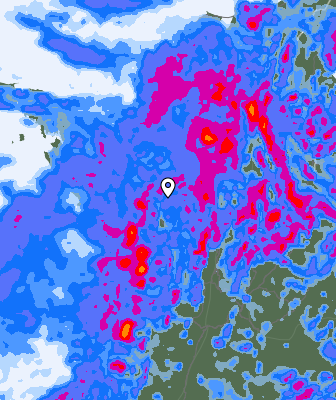 Precipitazioni