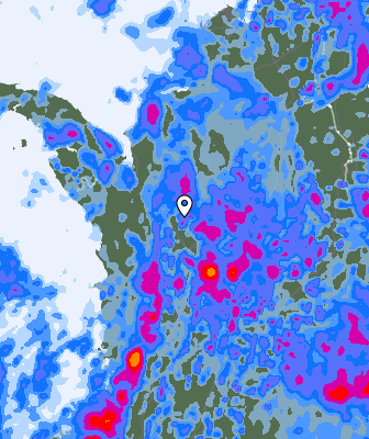 Precipitazioni