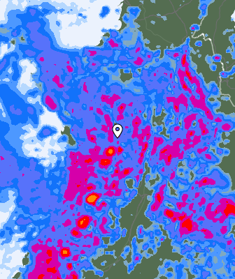 Precipitazioni