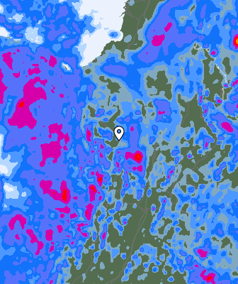Precipitazioni
