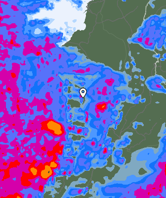 Precipitazioni