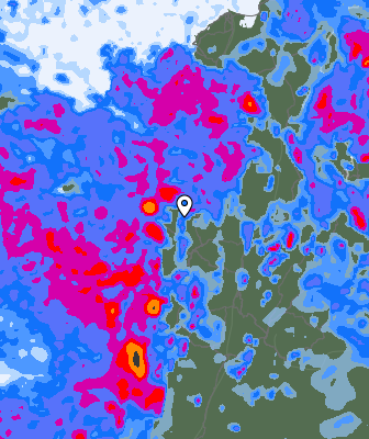 Precipitazioni