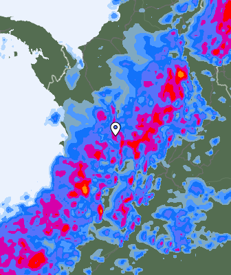 Precipitazioni