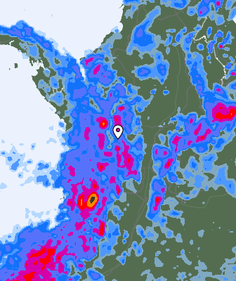 Precipitazioni