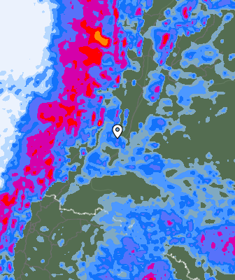 Precipitazioni