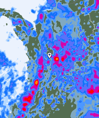 Precipitazioni