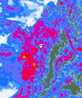 Precipitazioni