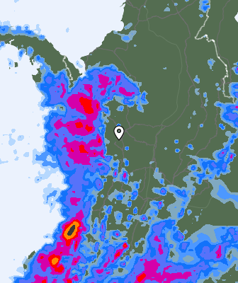 Precipitazioni