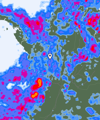 Precipitazioni