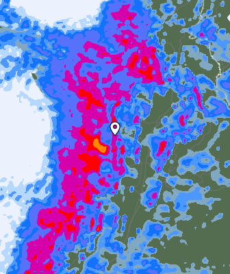 Precipitazioni