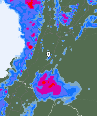 Precipitazioni