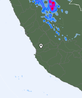 Precipitazioni