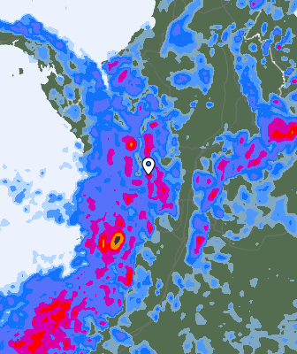 Precipitazioni