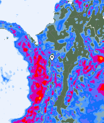 Precipitazioni