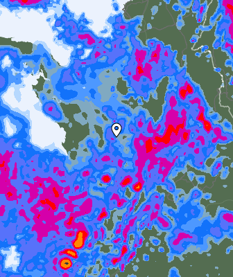 Precipitazioni