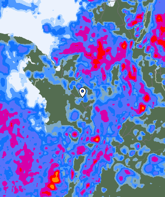 Precipitazioni