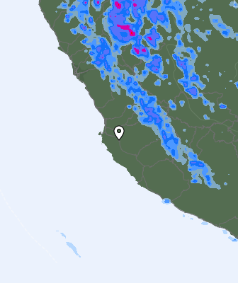 Precipitação