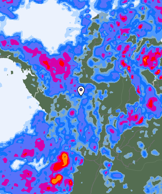 Precipitazioni