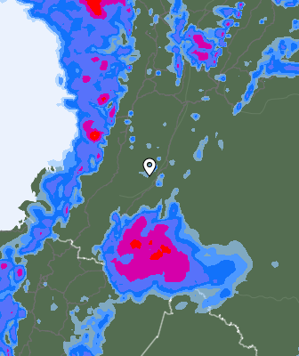 Precipitazioni