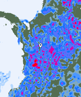 Precipitazioni