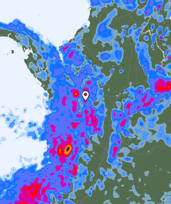 Precipitazioni