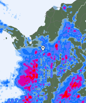 Precipitazioni