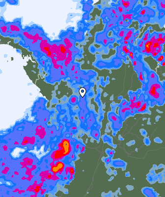 Precipitazioni