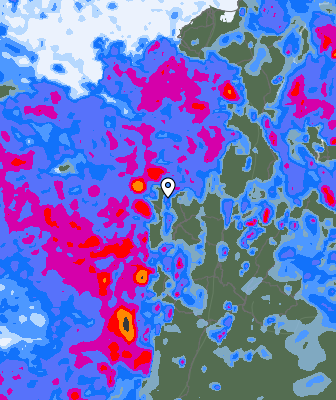 Precipitazioni