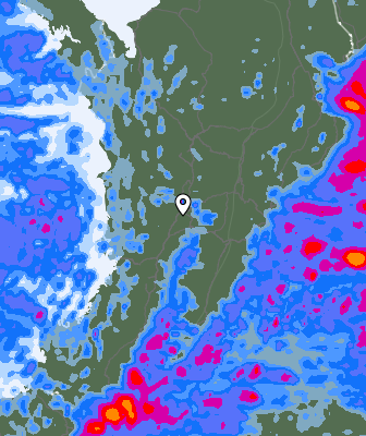 Precipitazioni